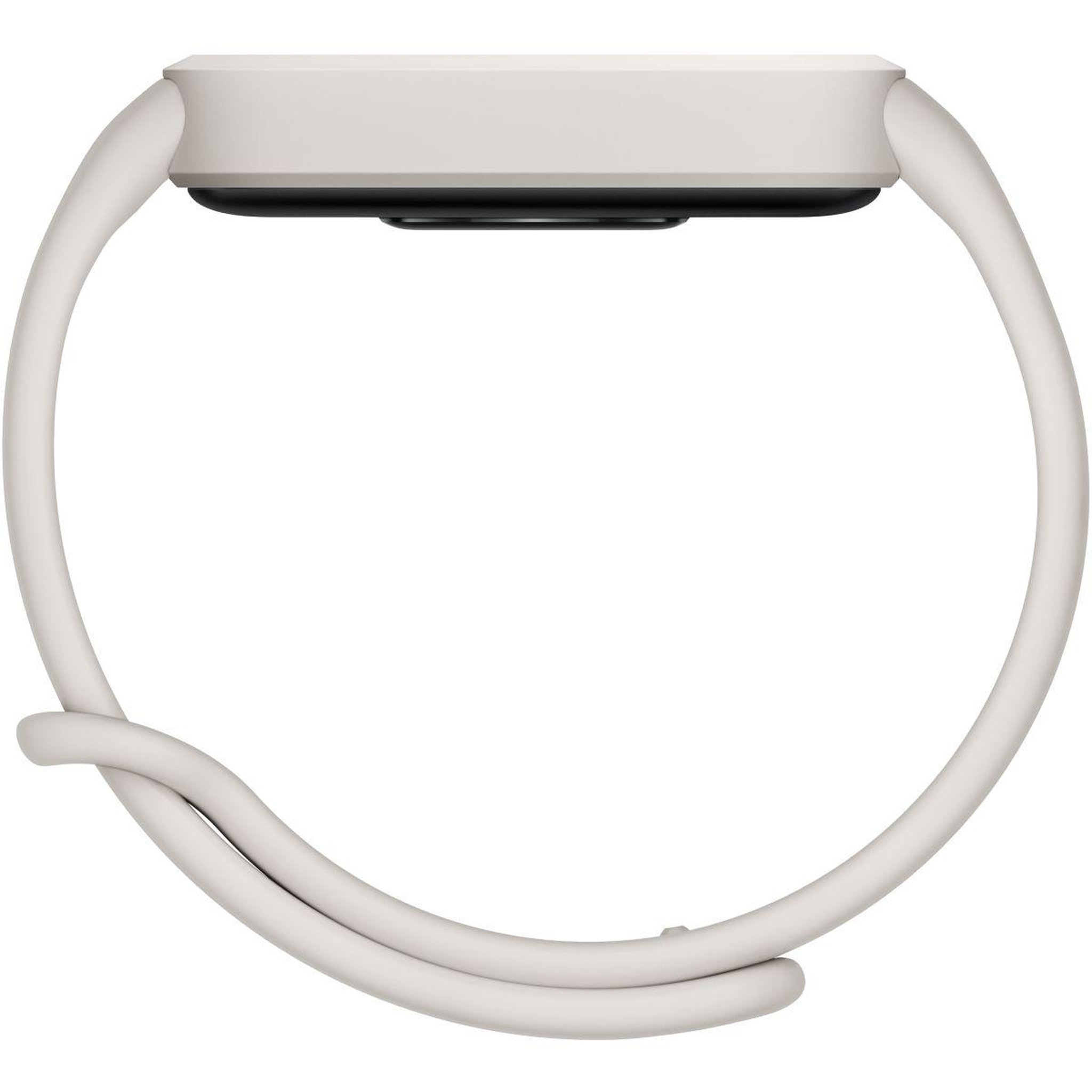 Voir la diapositive 3 : XIAOMI Montre connectée Mi Smart Band 9 Active Blanc Beige