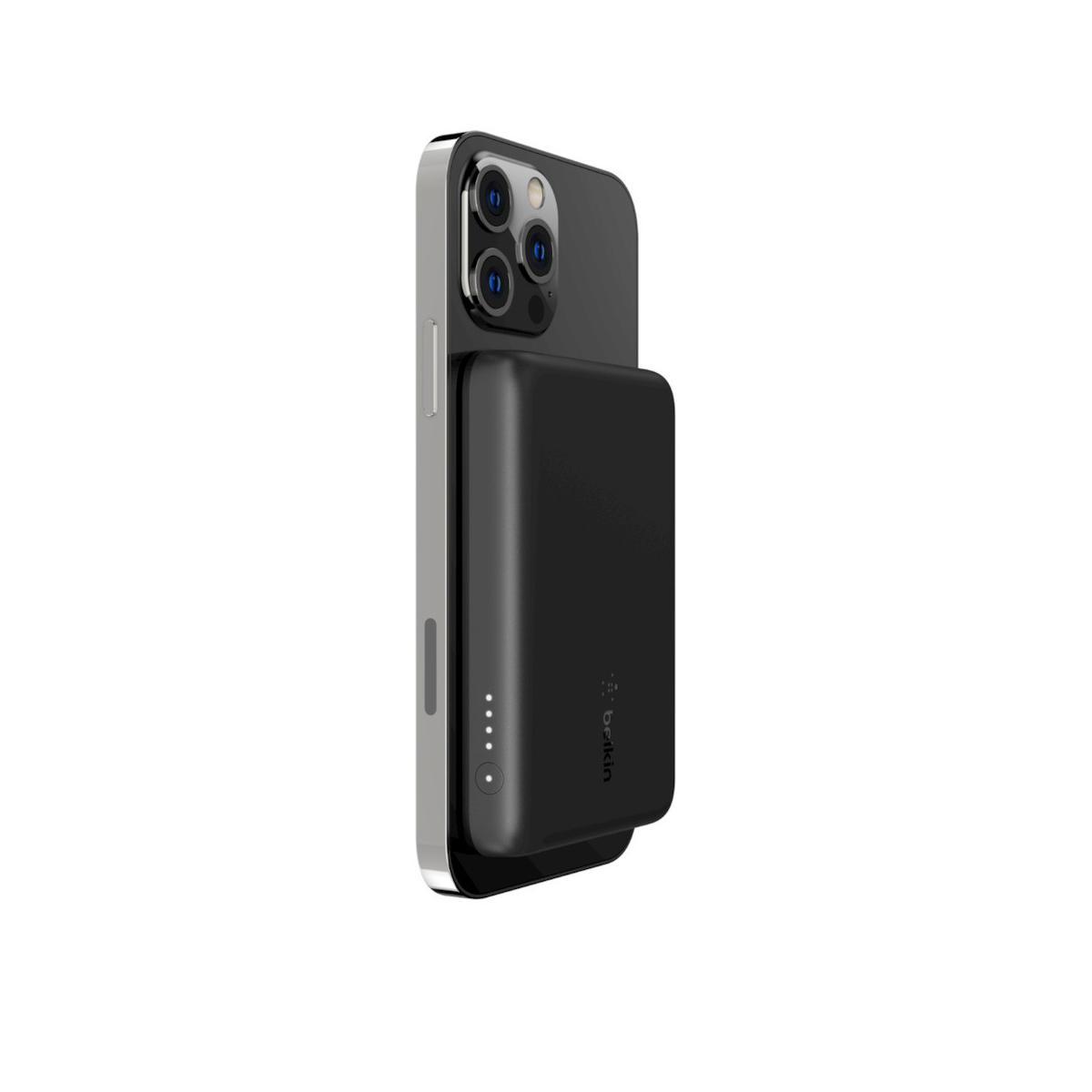 Belkin Belkin BPB028HQBK banque d'alimentation électrique 20000 mAh Noir