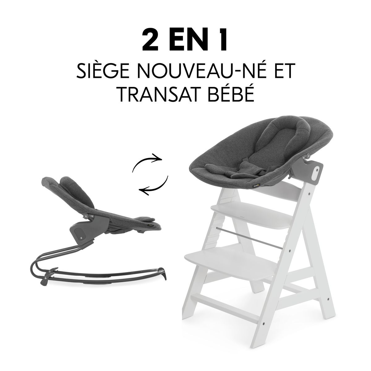 HAUCK Transat Alpha Bouncer Premium