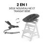 Voir la diapositive 5 : HAUCK Transat Alpha Bouncer Premium