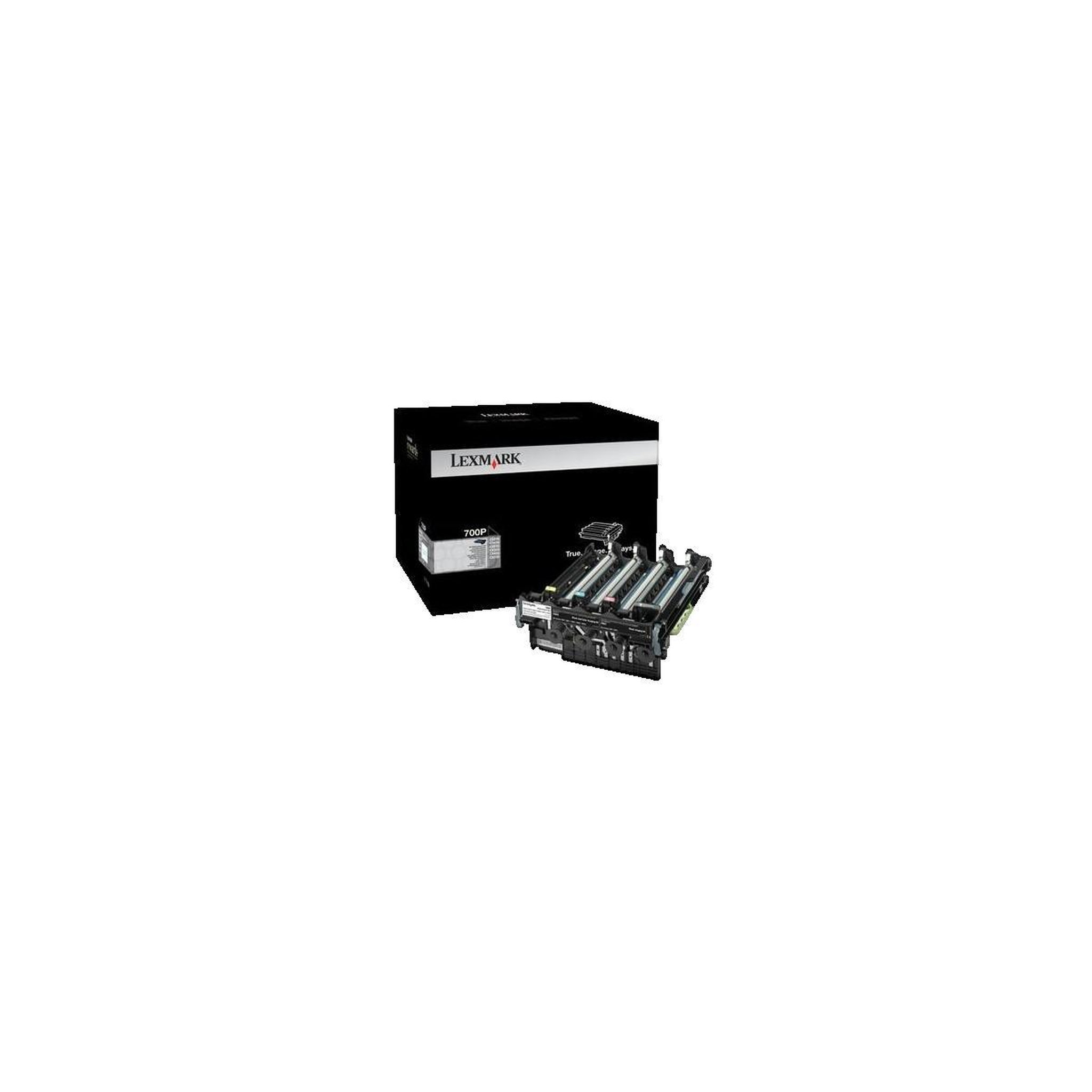 Lexmark Unité photoconducteur Lexmark 700P Couleur (cyan, magenta, jaune, noir)