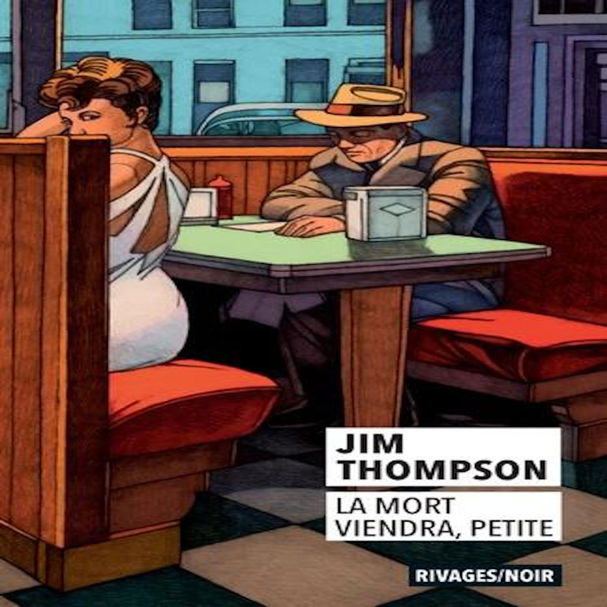 LA MORT VIENDRA, PETITE, Thompson Jim