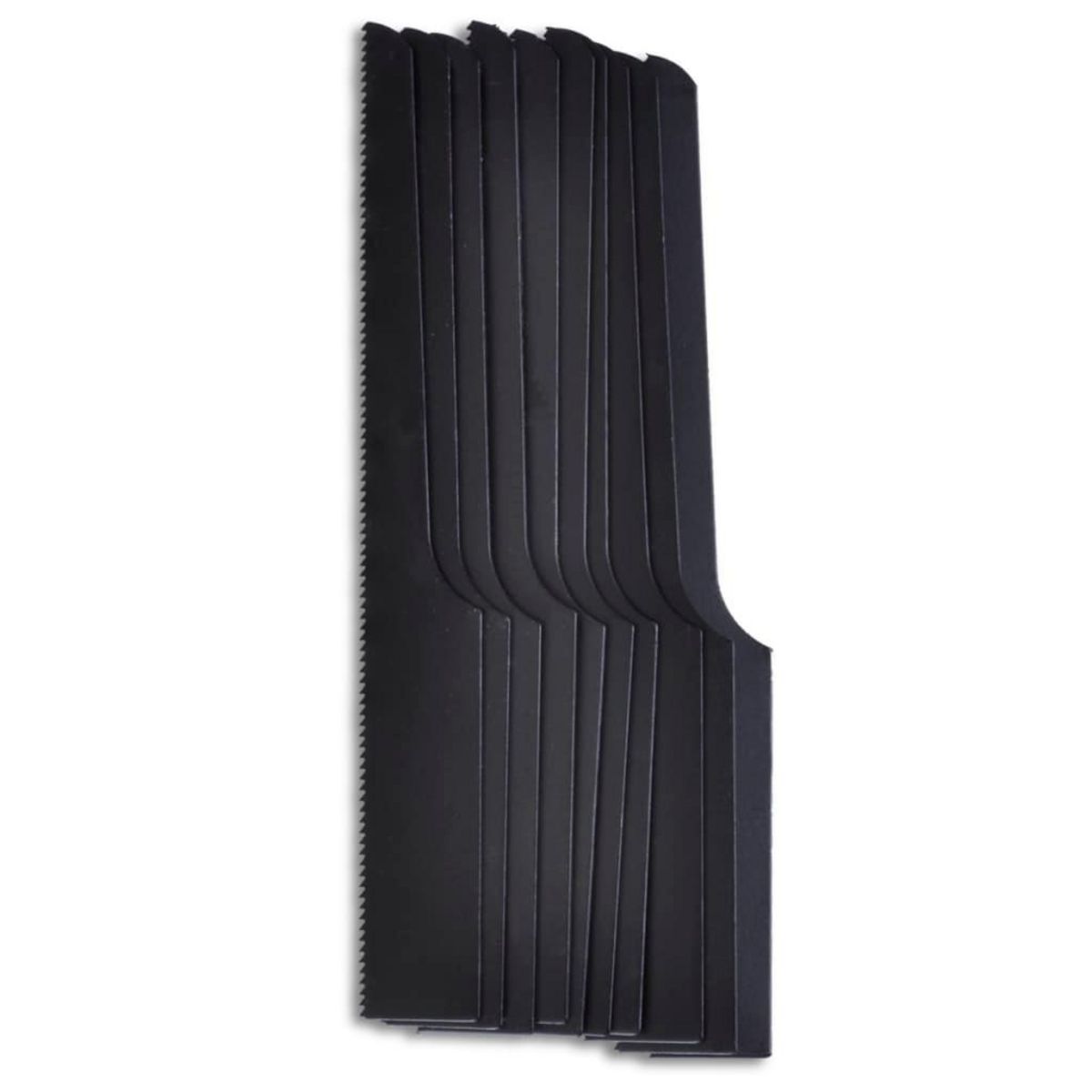 VIDAXL Lames de scie de rechange 10 pcs 24T et 32T