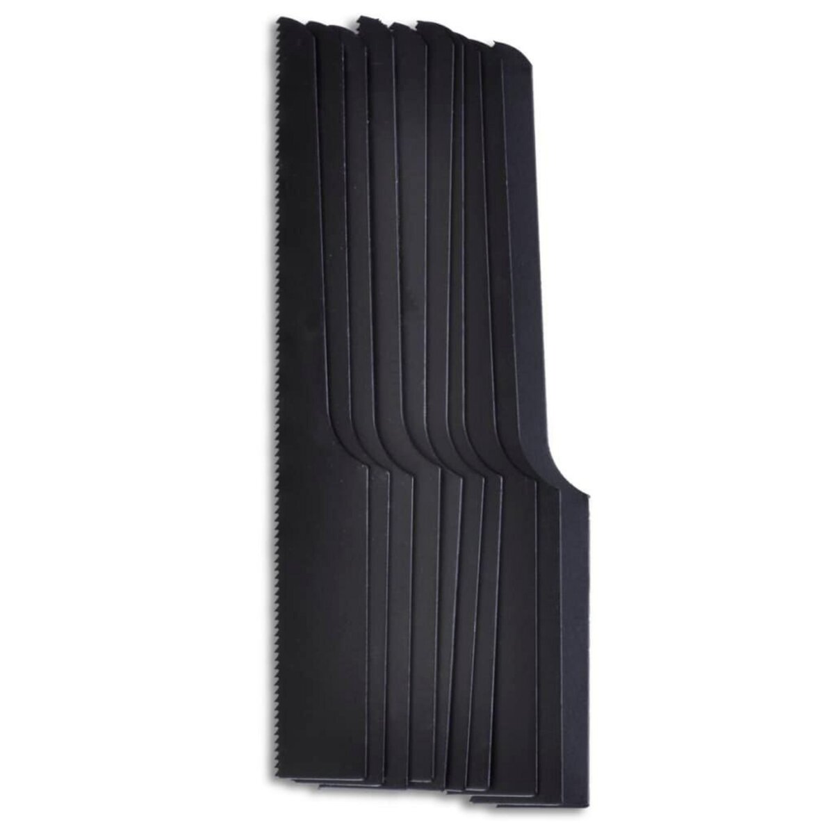 VIDAXL Lames de scie de rechange 10 pcs 24T et 32T