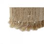 Voir la diapositive 2 : MARKET24 Écran de lampe DKD Home Decor Métal Fibre (40 x 40 x 50 cm)