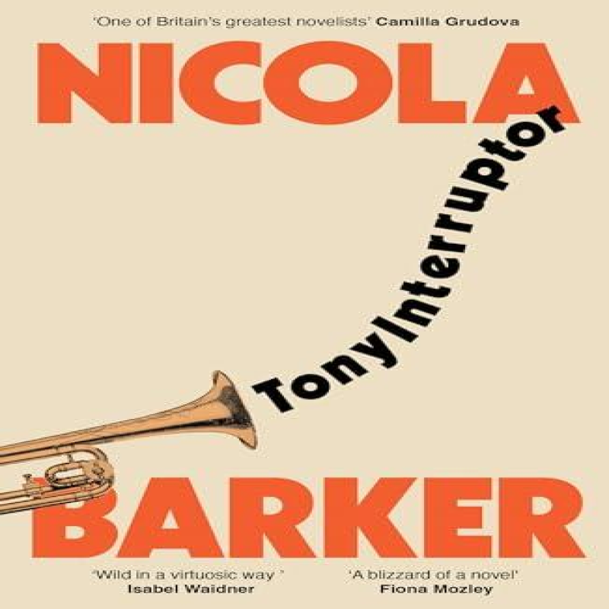LIVRES TonyInterruptor - Nicola Barker