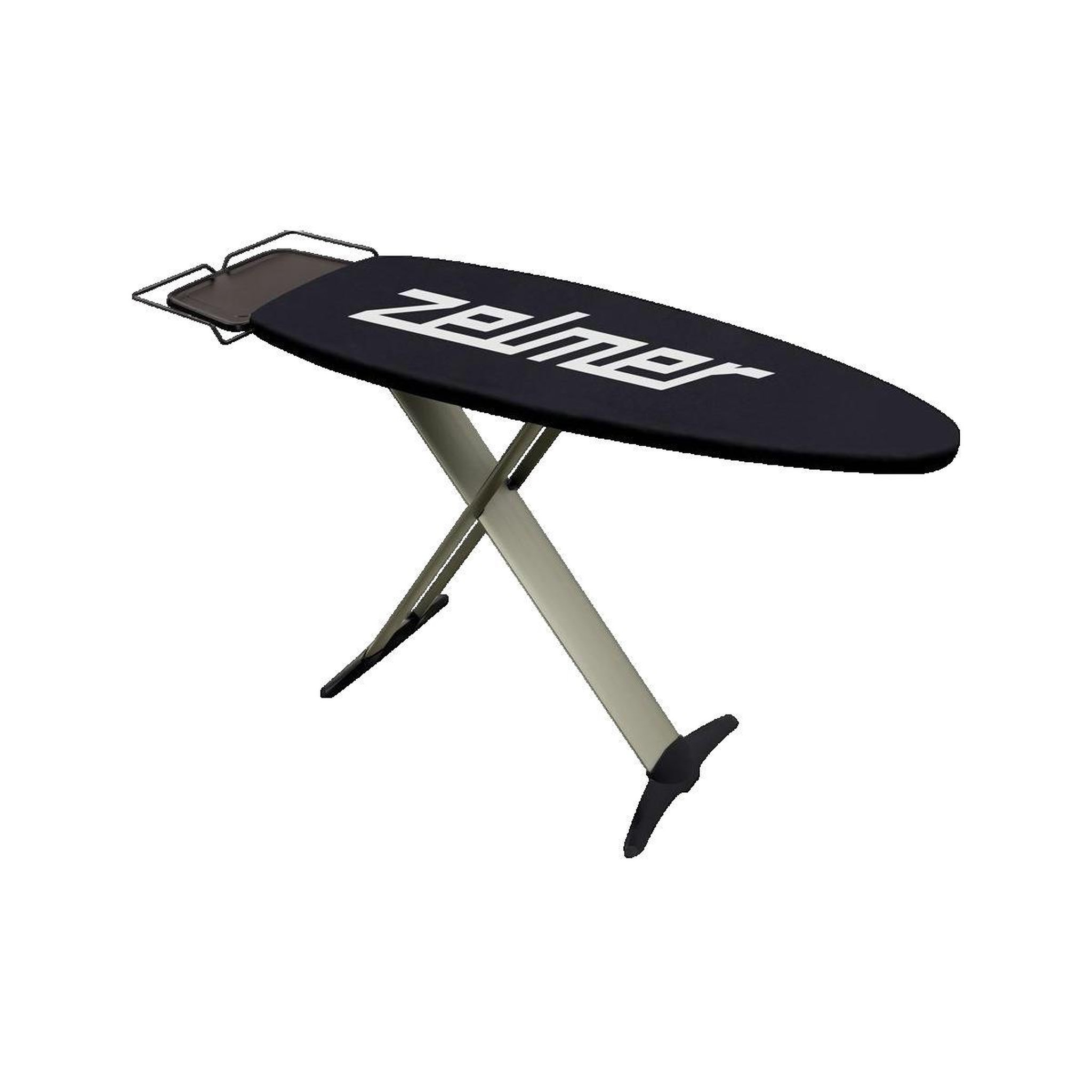 Voir la diapositive 3 : ZELMER Table à repasser Zelmer ZIB0001 hauteur réglable