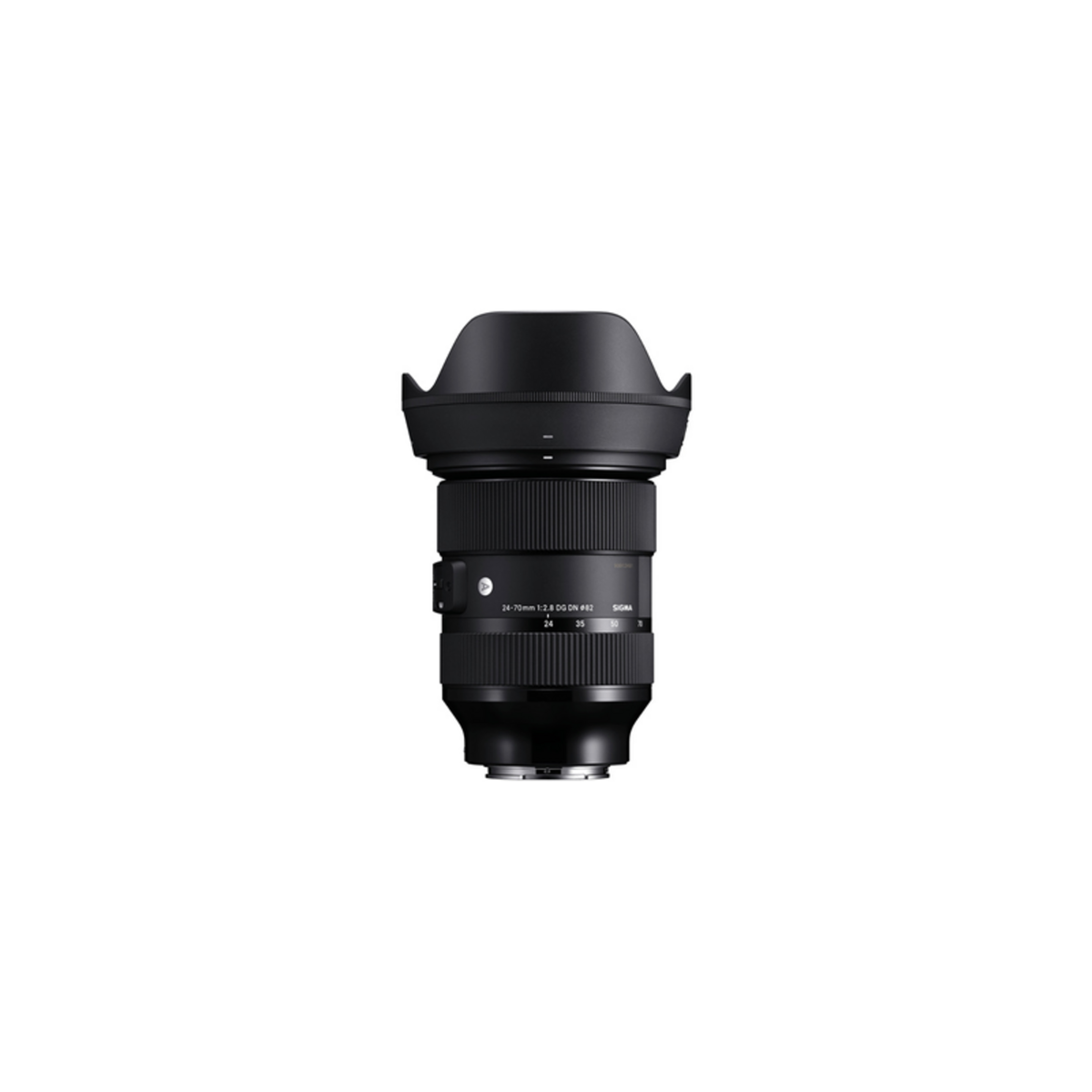 Sigma Objectif zoom Sigma 24 70MM F 2.8 DG DN ART pour monture L