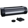 Voir la diapositive 1 : INSPIRE Applique solaire et rechargeable Booster   Loma    150 à 900 Lumen - Noir