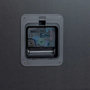 Voir la diapositive 5 : ATMOSPHERA Horloge Murale Mécanisme  Sonika  49cm Beige