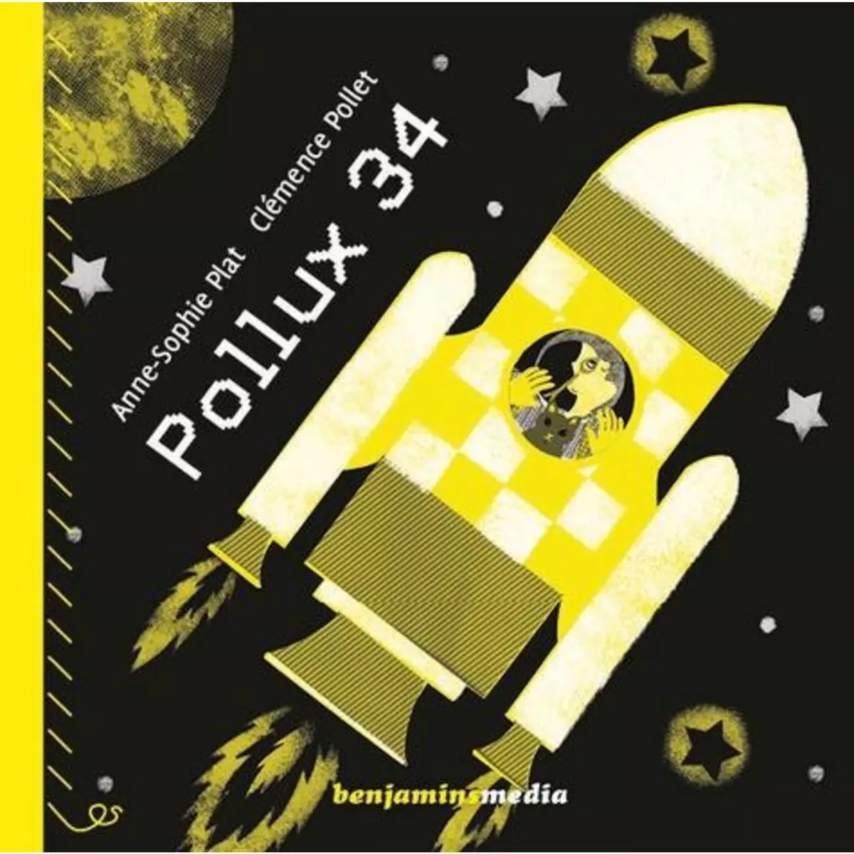  POLLUX 34. AVEC 1 CD AUDIO MP3, Plat Anne-Sophie