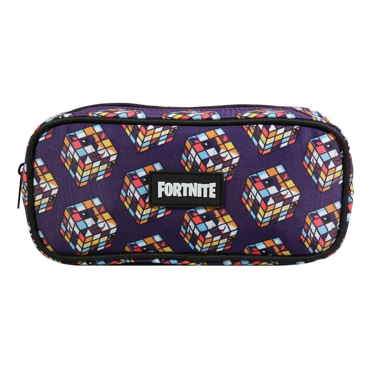 Bagtrotter BAGTROTTER Trousse scolaire rectangulaire Fortnite Multicolore