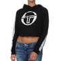 Voir la diapositive 1 : SERGIO TACCHINI Sweat Crop  Femme Sergio Tacchini Coran