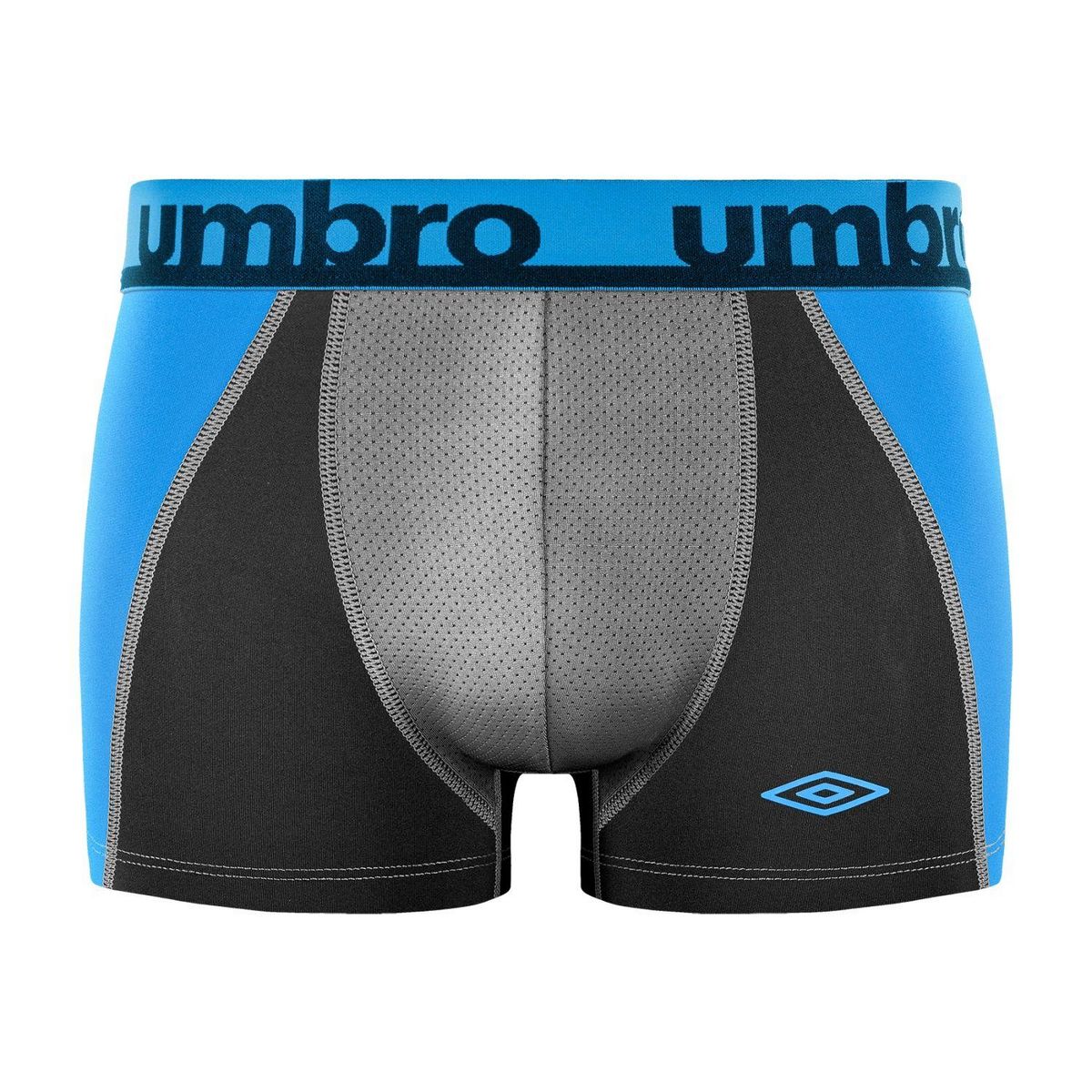 UMBRO Lot de 6 Boxers homme Tec