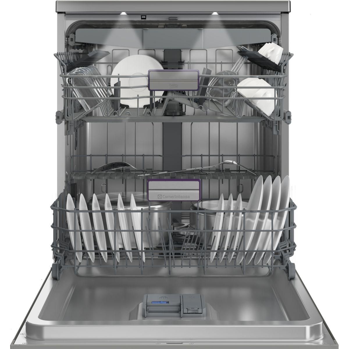 Beko Lave vaisselle 60 cm BDFN36650XC