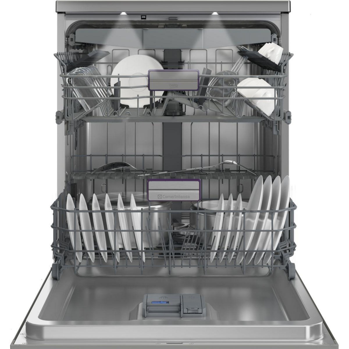 Beko Lave vaisselle 60 cm BDFN36650XC