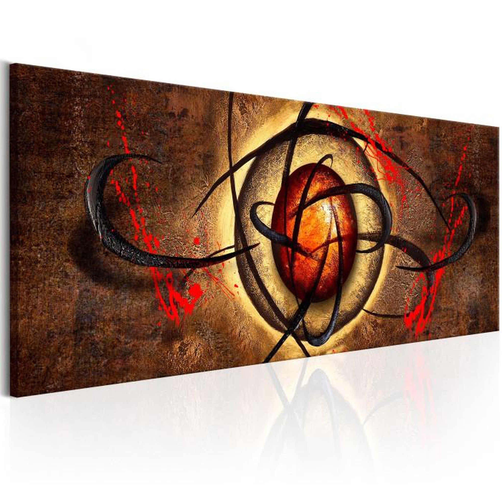 Paris Prix Tableau Imprimé  Devil's Eye. Coloris disponibles : Multicolore