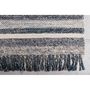 Voir la diapositive 4 : Paris Prix Tapis Déco en Laine  Agra  200x300cm Bleu