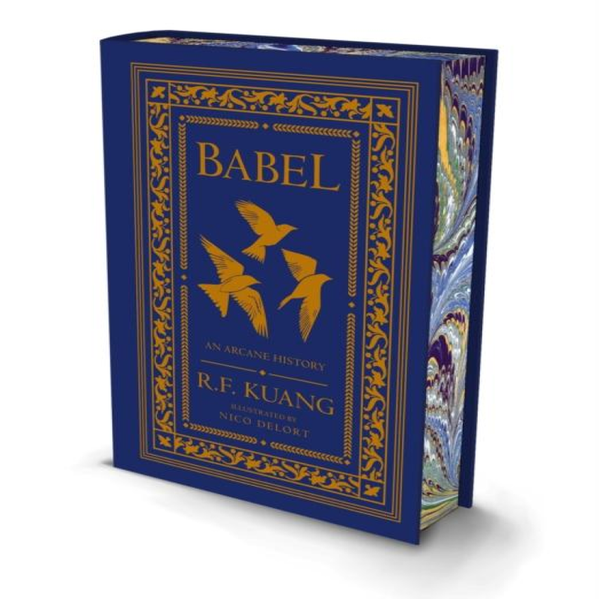 LIVRES BABEL HB - R.F. Kuang