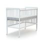 Voir la diapositive 3 : AT4 Lit bébé coulissant ESSENTIEL en bois