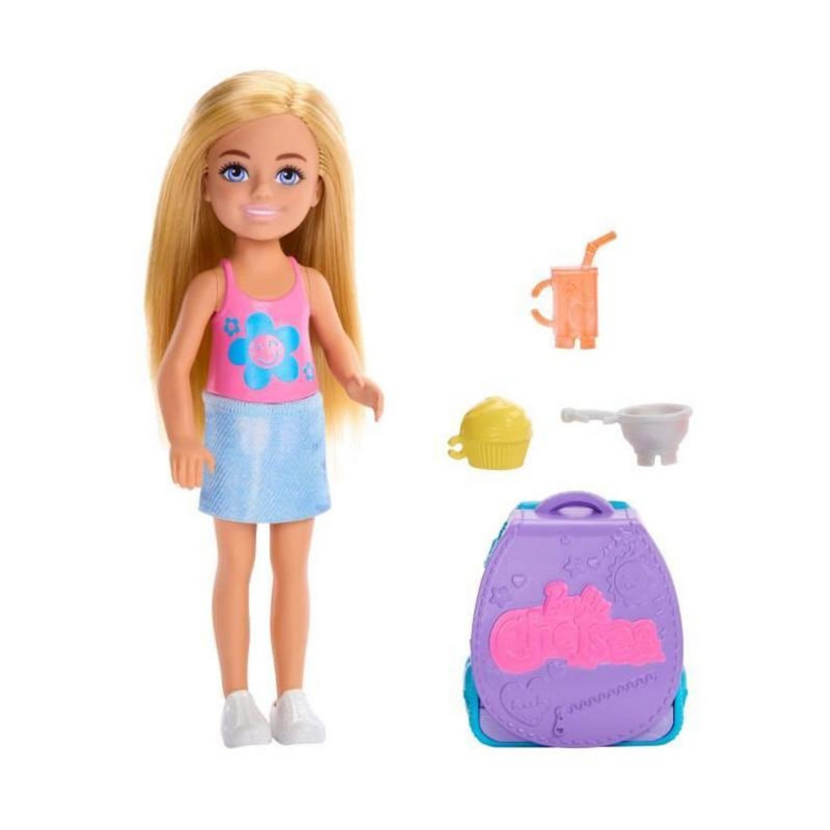 BARBIE CHELSEA SAC A DOS ENJOUE