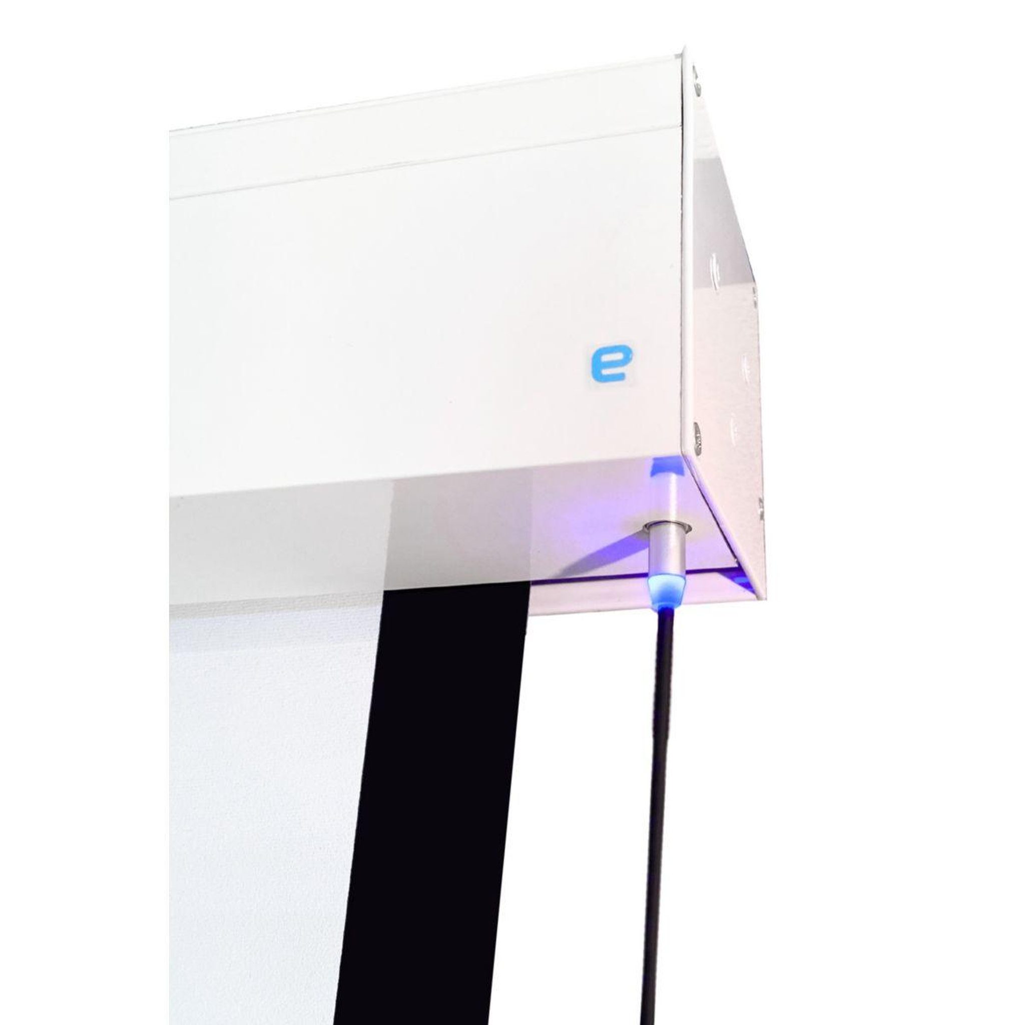 Voir la diapositive 2 : Oray Ecran de projection esquar 108x192 sur batterie