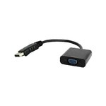 GEMBIRD Adaptateur DisplayPort VGA Gembird A-DPM-VGAF-02 Noir