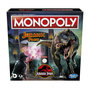 Voir la diapositive 1 : HASBRO Jeu Monopoly Jurassic Park