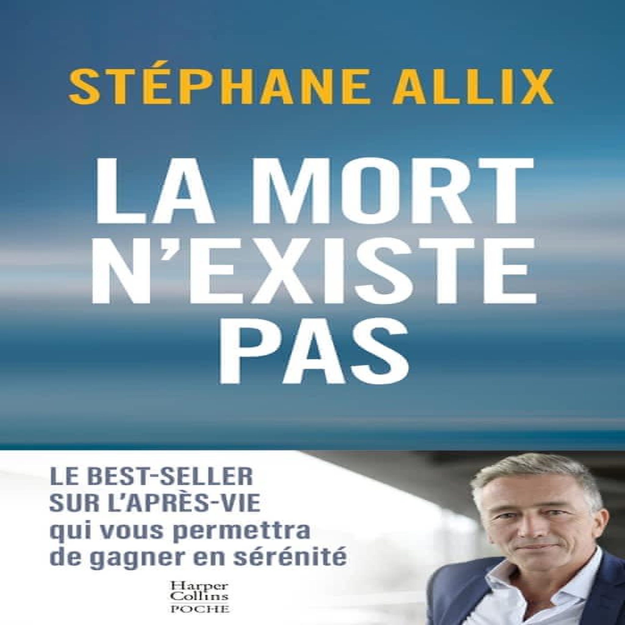 LA MORT N'EXISTE PAS, Allix Stéphane