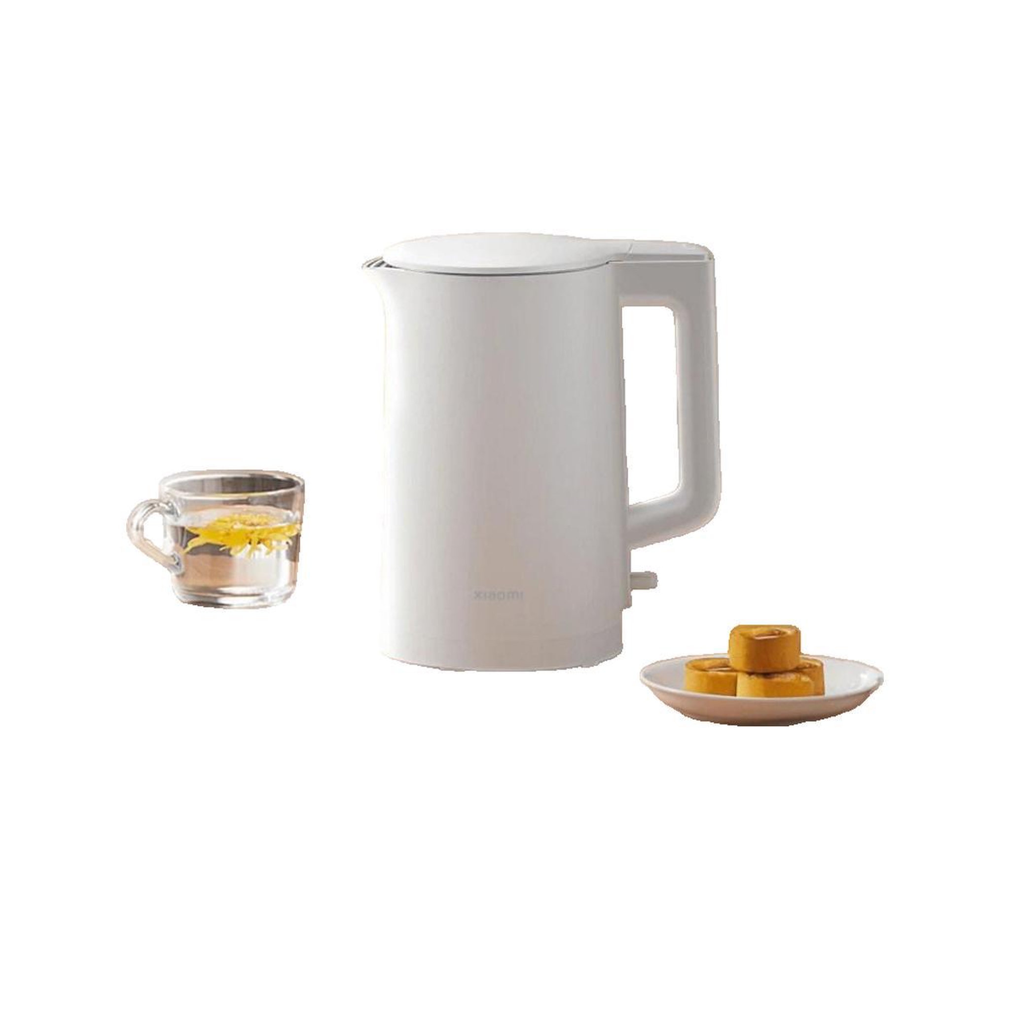 Voir la diapositive 2 : XIAOMI Bouilloire Xiaomi Mi Kettle 2 Lite 1,5 litre blanche
