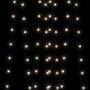 VIDAXL Lampes solaires 2 pcs 2x200 LED Blanc froid Interieur Exterieur