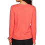 Voir la diapositive 2 : Vila Pull Col V  Fluo Femme Vila 69
