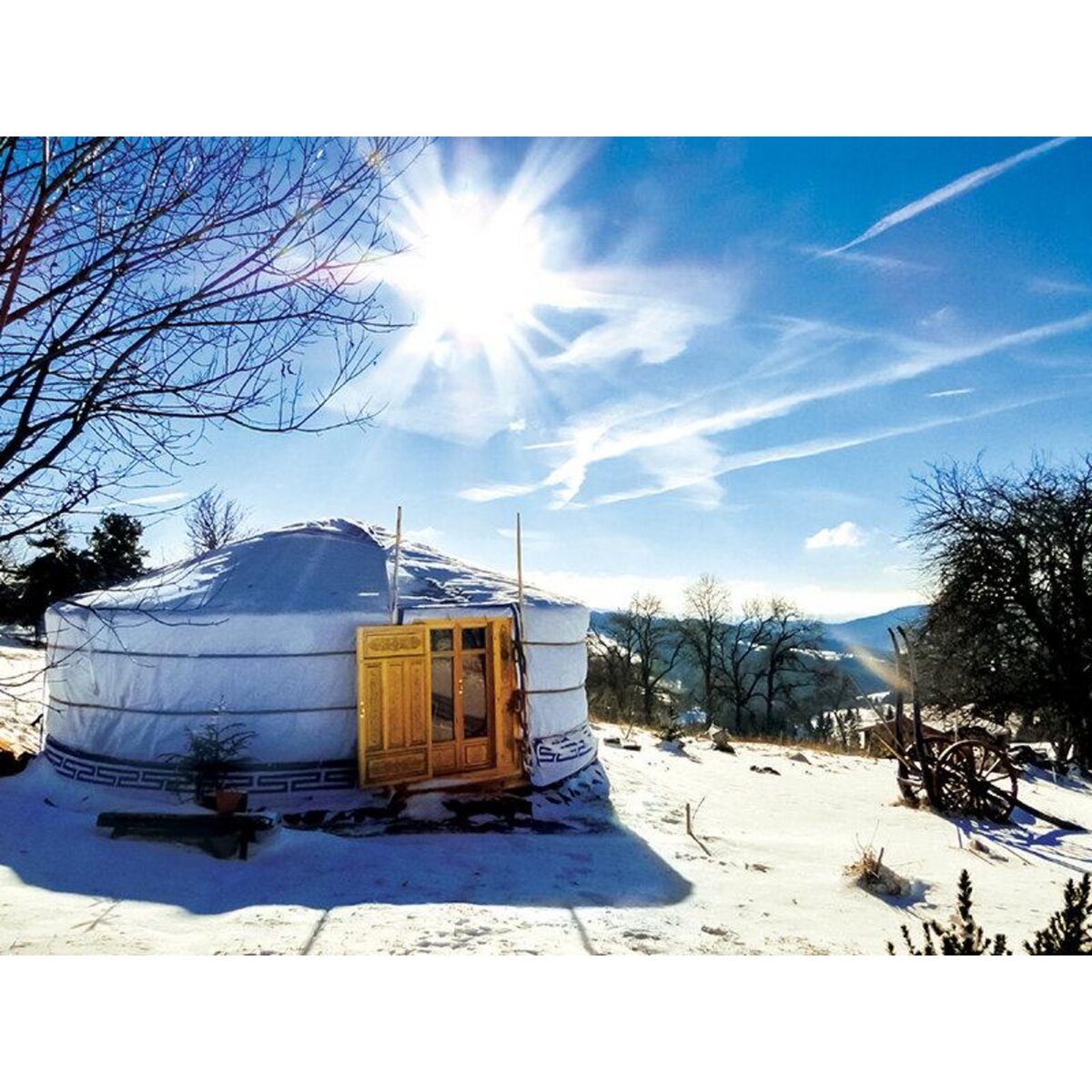 Smartbox Insolite 3 jours loin du quotidien - Coffret Cadeau Séjour