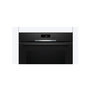 Voir la diapositive 3 : BOSCH Four intégrable multifonction 71l 60cm noir - HQG572BB3F
