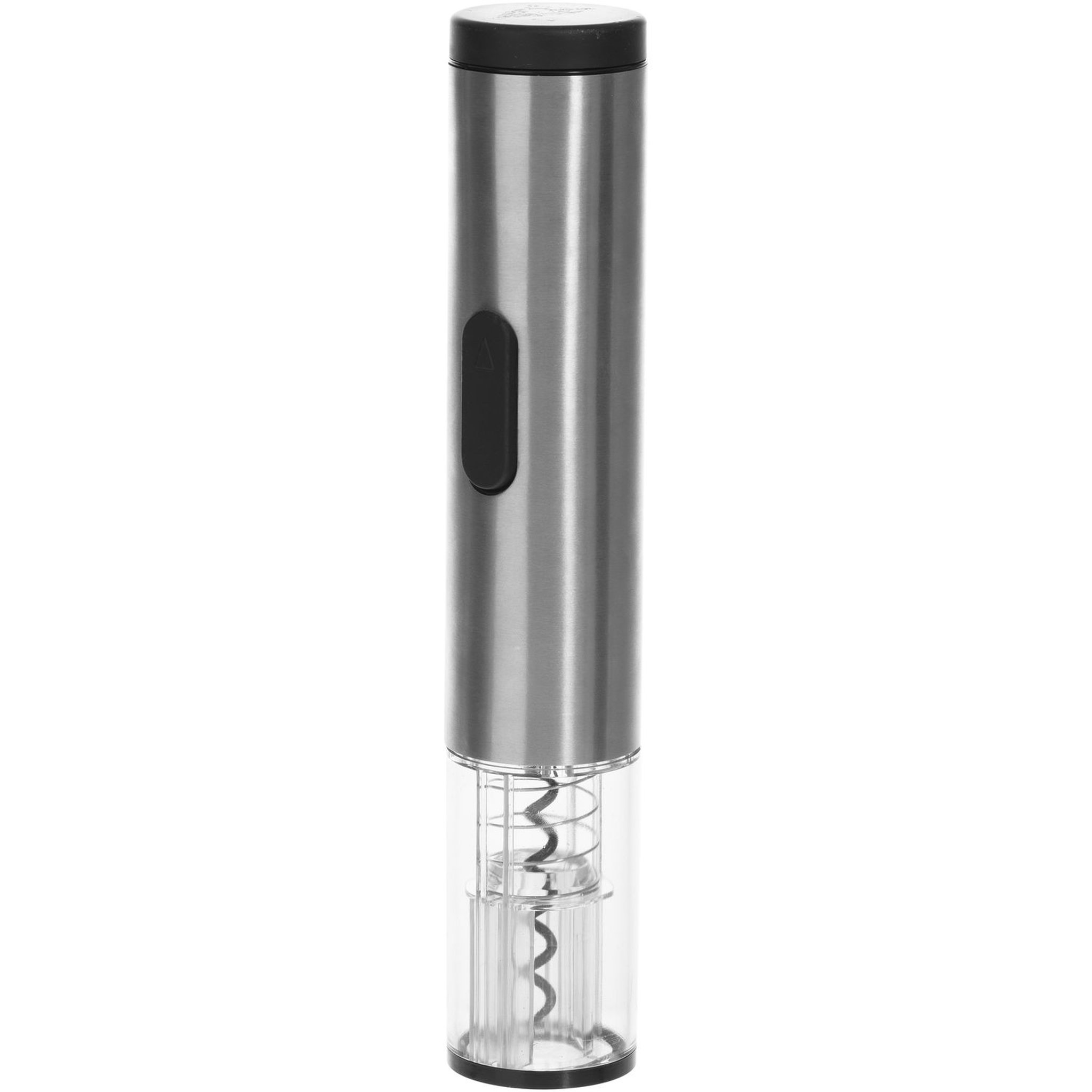 Voir la diapositive 1 : Tire bouchon électrique inox