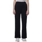 Pieces Pantalon fluide  Femme Pieces Nula. Coloris disponibles : Noir