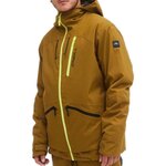 O'NEILL anteau de ski  Homme O'Neill Total Disorder. Coloris disponibles : Marron