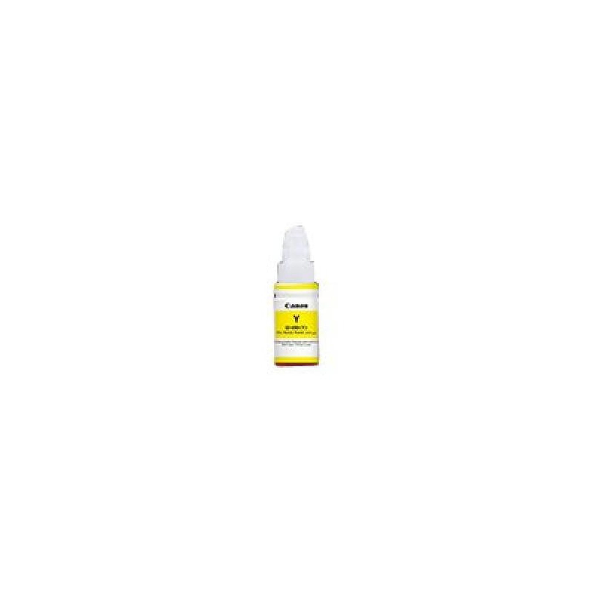 Canon Canon Ink GI-490 GI490 Yellow Gelb Nachfülltinte (0666C001)