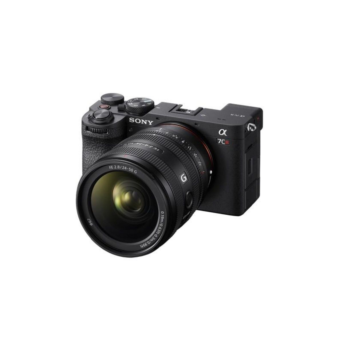 SONY Objectif zoom Sony FE 24-50 mm F2.8 G