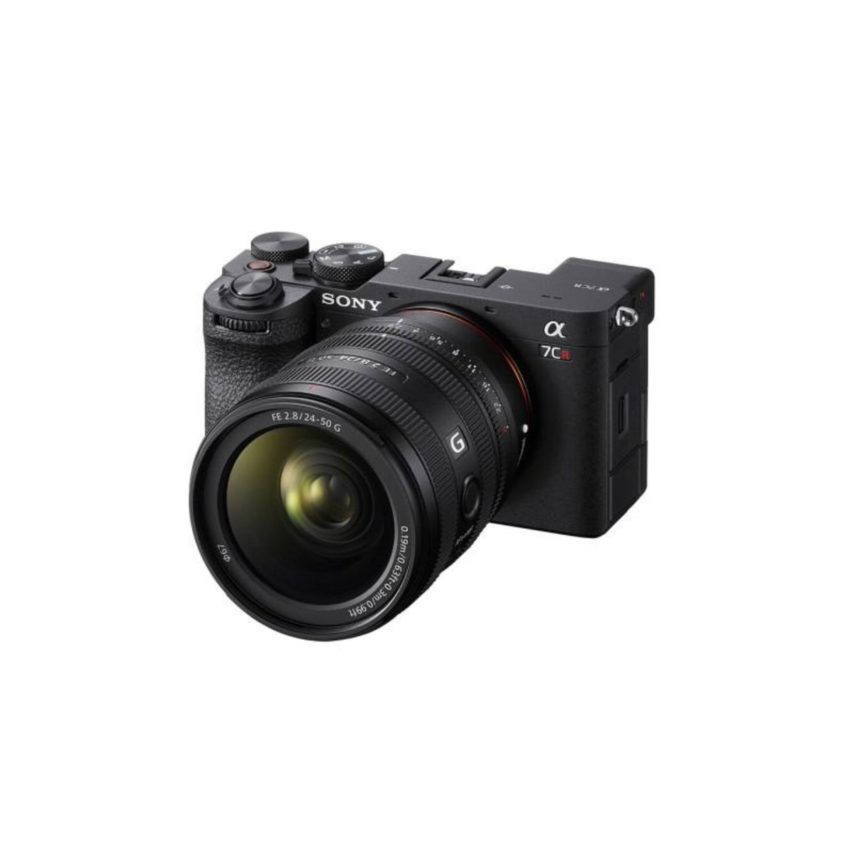 SONY Objectif zoom Sony FE 24-50 mm F2.8 G