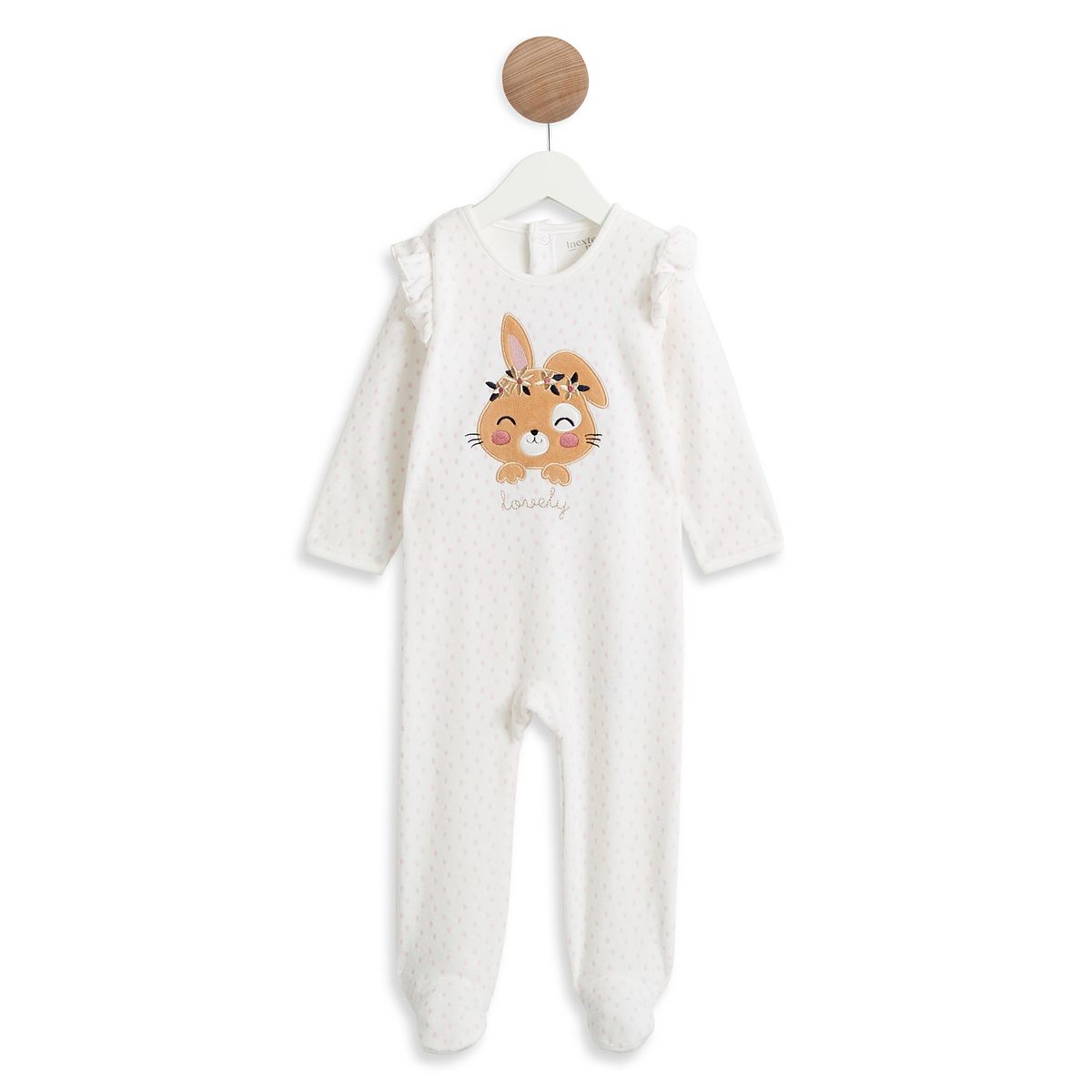 INEXTENSO Dors bien écru bébé