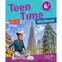  TEEN TIME 4E A2>B1. WORKBOOK, EDITION 2017, Poiré Christophe