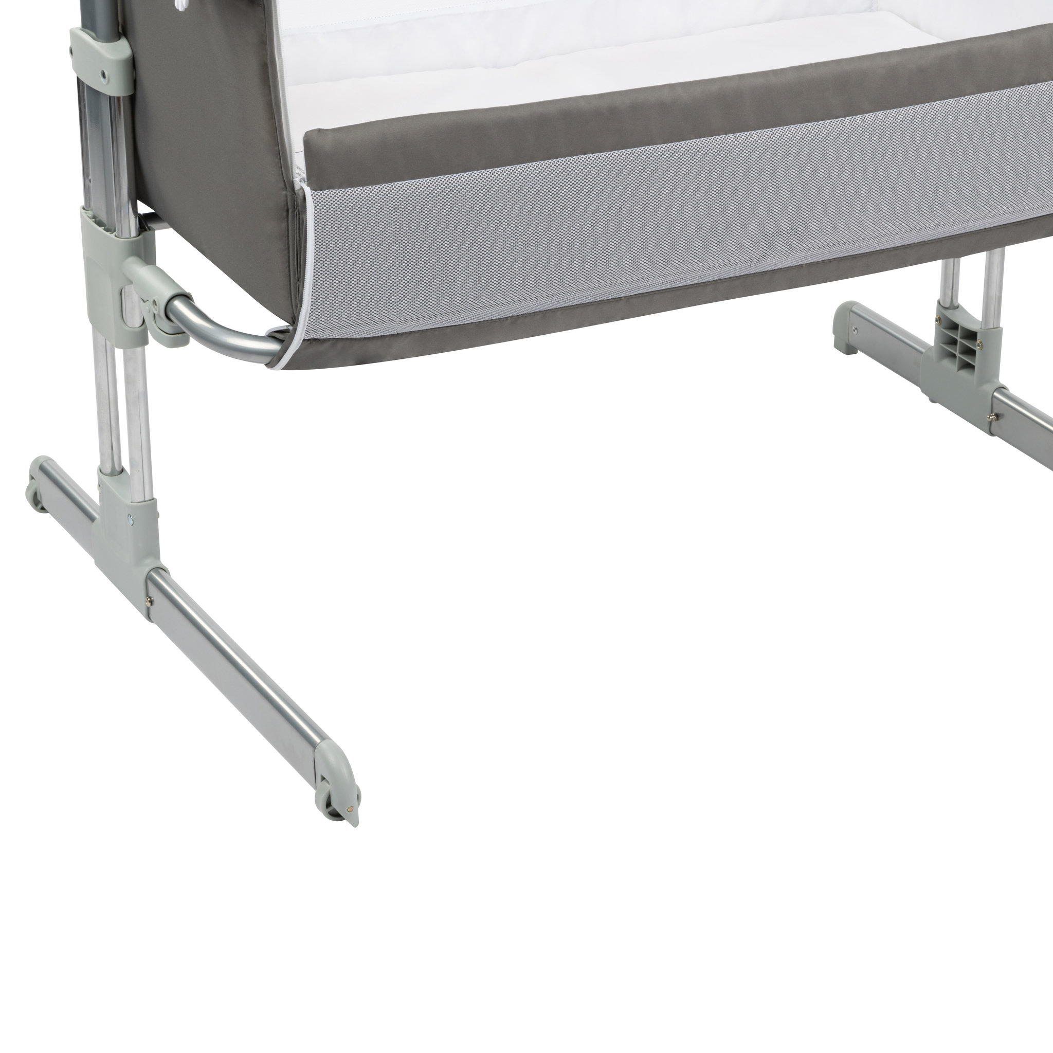 Voir la diapositive 8 : Bebe Confort Lit 2 en 1 Cododo - Calidoo Gray Mist