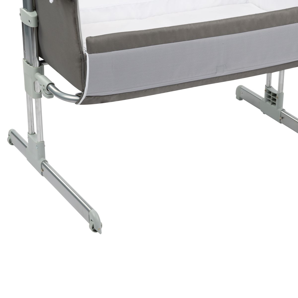 Bebe Confort Lit 2 en 1 Cododo - Calidoo Gray Mist