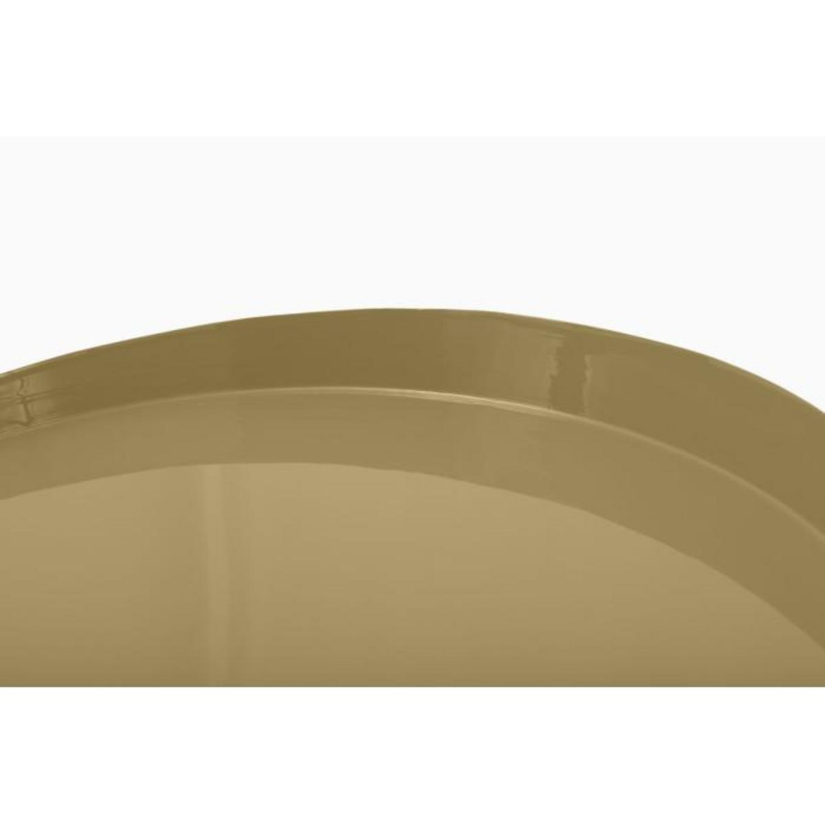 Paris Prix Table d'Appoint Design  Morrison  48cm Vert Clair