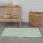Voir la diapositive 3 : Sensei Maison Tapis en coton antidérapant 1350 g/m² PUNTO DESIGN