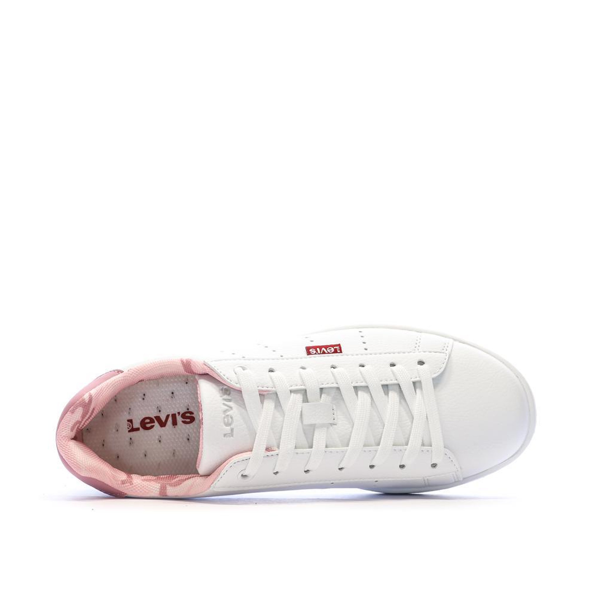 Voir la diapositive 4 : Levi's Baskets he Femme Levi's Avenue