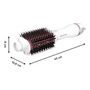 Voir la diapositive 3 : ROWENTA Brosse chauffante volumizer CF6135F0