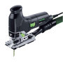 Voir la diapositive 2 : FESTOOL Scie sauteuse 720W TRION PS 300 EQ Plus + coffret Systainer Sys3 M 137 FESTOOL 576041