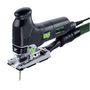Voir la diapositive 2 : FESTOOL Scie sauteuse 720W TRION PS 300 EQ Plus + coffret Systainer Sys3 M 137 FESTOOL 576041